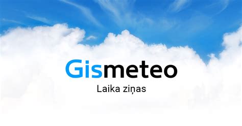 GISMETEO: Laika ziņas Mežgalē pašreizējie, šī brīža laika ziņas .